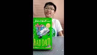 'Bad Dad' Book Review (Part 1)