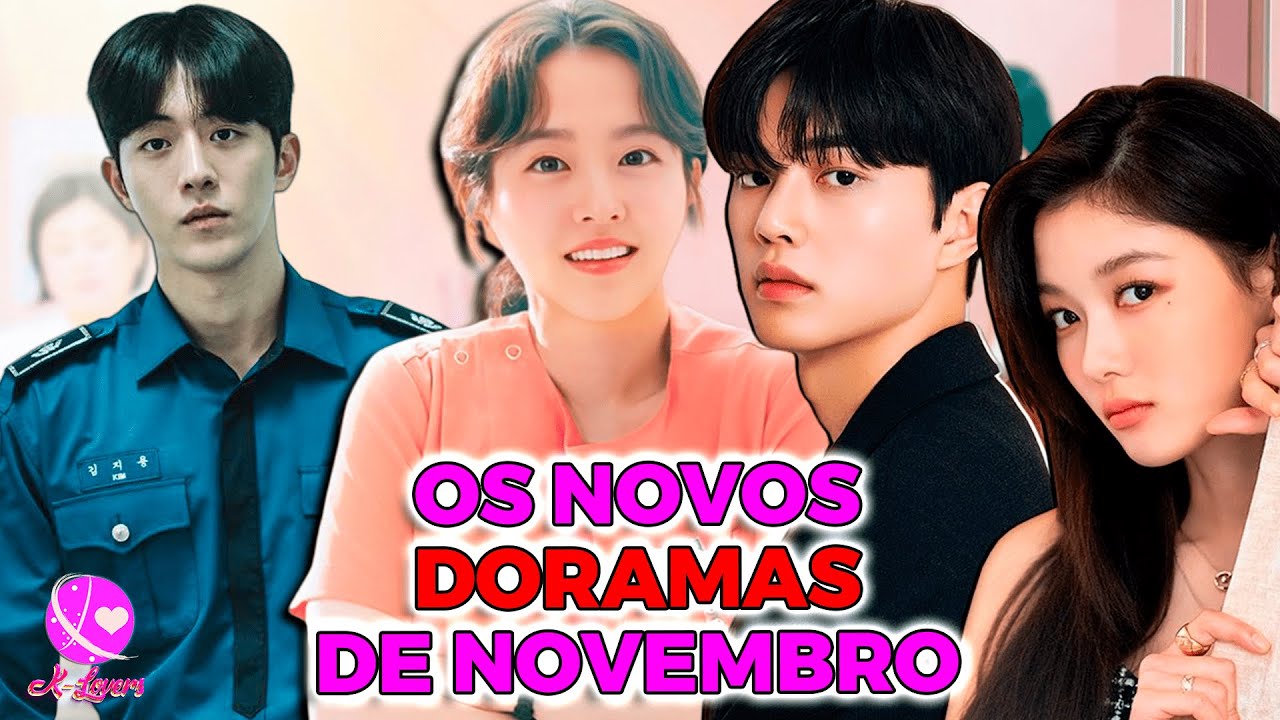 As estreias da Netflix para o mês de novembro - Nerdizmo