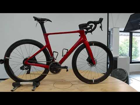 Video: Parlee RZ7 anmeldelse