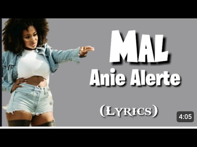 Anie Alerte Sa Fèm Mal Lyrics class=