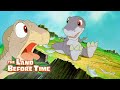 Chomper is born! | The Land Before Time