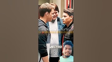 "DESERVES RESPECT" | Power Ranger Megaforce | Fragment - slxughter (slowed)#edit #shorts