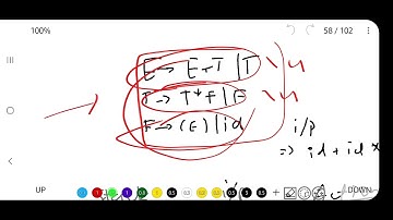 18CSL66 Pgm 4 || SYSTEM SOFTWARE LABORATORY || 6 SEM CSE