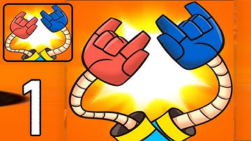 Grabpack Blue Monster Playtime - Gameplay Walkthrough Part 1