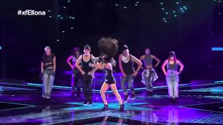 Ellona Santiago - Till The World Ends (The X-Factor USA 2013) [Top 16]