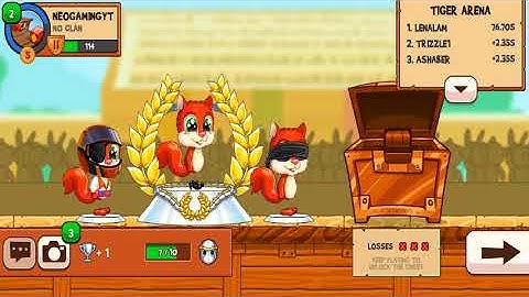 Fun Run 3: Gameplay Walkthrough Part 3 - I Got 1st Place! (iOS, Android)