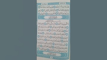 @اية مباركة من سورة (الفجر) اخي الفاضل تفكر بها