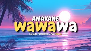 (Suku Vibes) AMAKANE WAWAWA - BrayoOg x aleeeRoel x YauwMepha {Moombahchill Remix] lagu papua viral