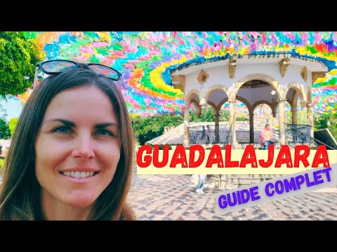 Vidéo: 9 Les meilleures choses à faire à Guadalajara, Mexique