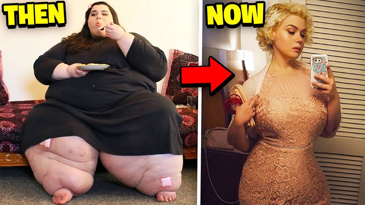 Transformations of My 600-lb Life Guests that Shocked Everyone