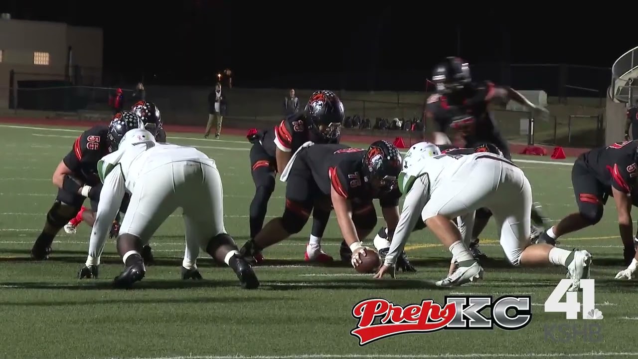 Shawnee Mission Northwest beats Lawrence Free State 38-31