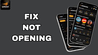 How To Fix And Solve Not Opening On Audiomack App | Final Solution