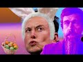 Elon Musk Easter BOMBSHELL As Jack Dorsey ROASTS Twitter Board Of Directors &amp; Things Get Spicy!