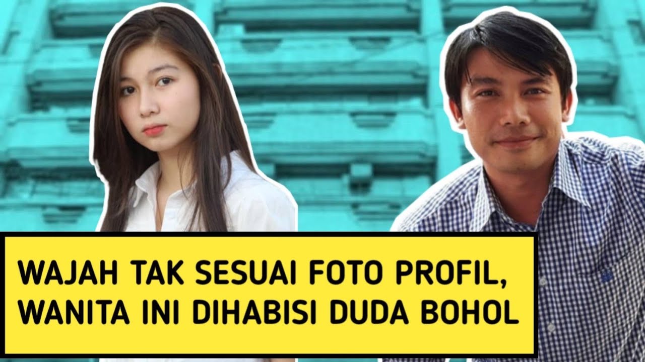 Wajah Beda dgn Sosmed, Gebetan Ngamuk2