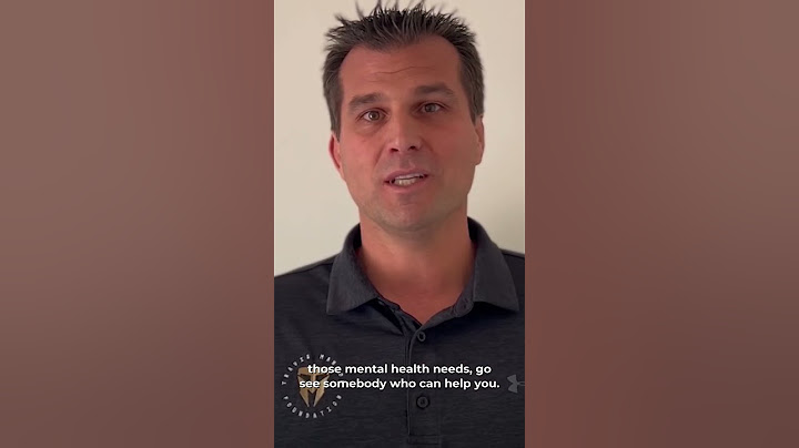 Veterans Work to Overcome Hurdles of Mental Health Treatment: Warrior Tips