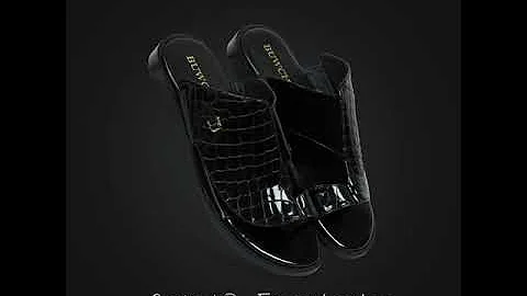 Buwch Premium Handmade African Style Leather Sandals