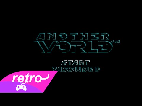 Another World for SEGA Walkthrough