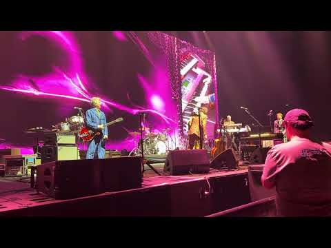 Split Enz - "Straight Old Line" 16.05.26 Split Enz in Brisbane