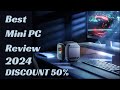 Chatreey TANK Mini PC Intel Core i9 12900H i7 12700H With Nvidia 3080 16G Gaming Desktop Computer PC