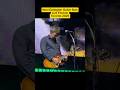 Noel Gallagher Guitar Solo "Live Forever", Toronto 2025 #oasislive #oasisreunion #noelgallagher