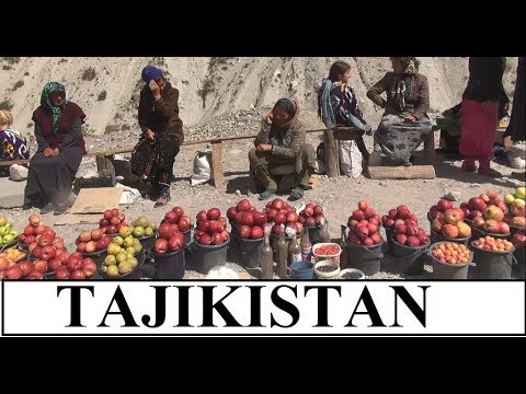 Tajikistan Right through the Turkestan & Zerafshan Mountains to Khujand (II) Part 17