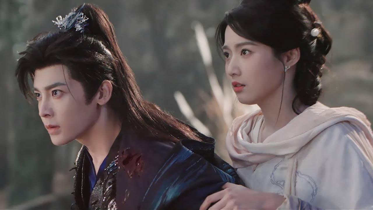 Преодолев бесчисленные трудности, Золушка и Господь наконец узнали правду.