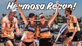 Hermosa Recap! Megan Kraft: WINNER; Kelly Cheng = Queen of Hermosa; Crabb-Benesh Sold Their Souls