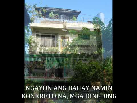 Awit ng Batong Bahay ni Dr. Clarence M. Batan