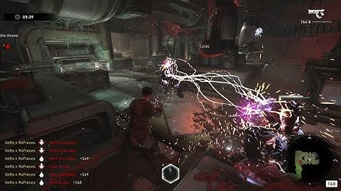 Gears 5 Master Escape (Solo) - The Detour 1st Path - True Melee Only (Blademaster)