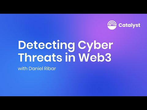 Detecting Cyber Threats In Web3 | Rare Evo 2025