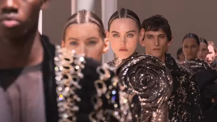 ELIE SAAB Haute Couture Autumn/Winter 2022-2023 Li...