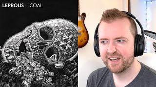 Musician reacts to Leprous - Contaminate Me