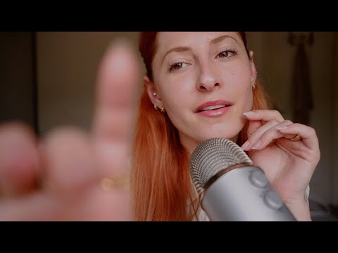 asmr | trigger words + i vostri nomi | sussurri vicinissimi