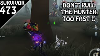 How Prospector Do Balloon Rescue Correctly - Survivor Rank Ideny V