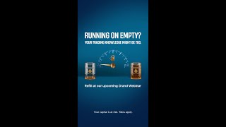 🛢️ Feeling drained in your trading? 👀