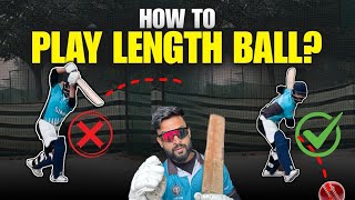 How To Play Good Length Ball In Cricket 3 Life Changing Tips How To Play Fast Bowling
