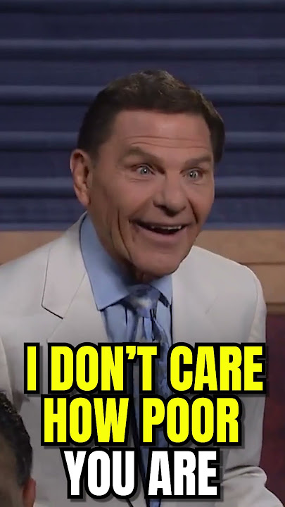 Kenneth Copeland Blasts The Poor & Tells Them to Tithe