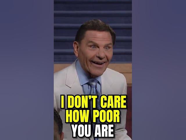 Kenneth Copeland Blasts The Poor & Tells Them to Tithe