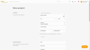 Tutorial - How to create a Fonn Project