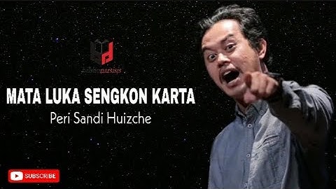 Mata Luka Sengkon Karta | Peri Sandi Huizche