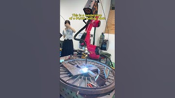 #Spraying robot #Welding robot #Loading and unloading robot #Carrying and stacking robot