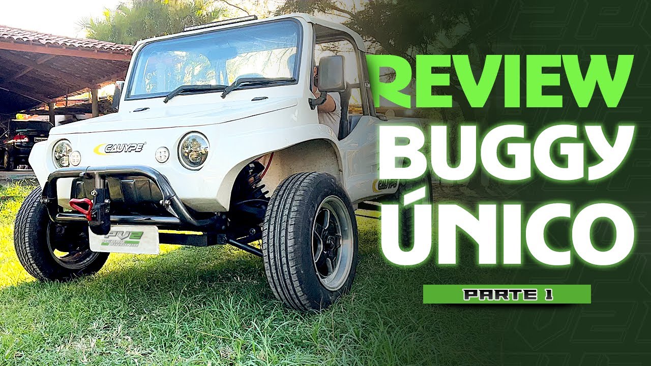 Você nunca viu um buggy assim! REVIEW BUGGY EXCLUSIVO