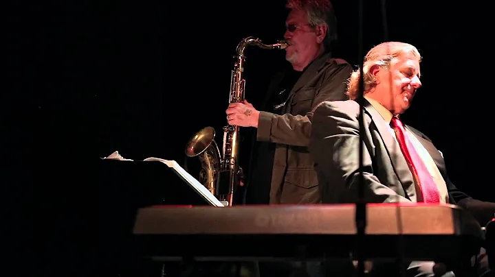 Jeff Elliott's All-Star 60th Birthday Jazz Jam at ...
