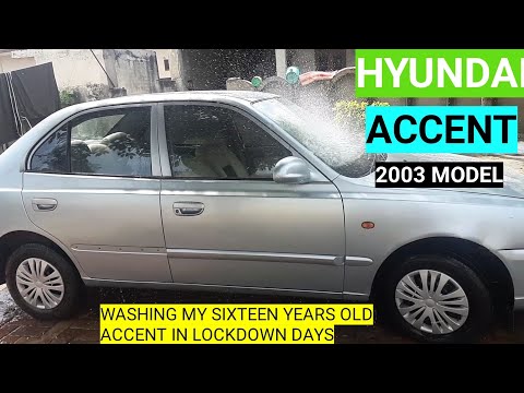 Hyundai Accent Car Review