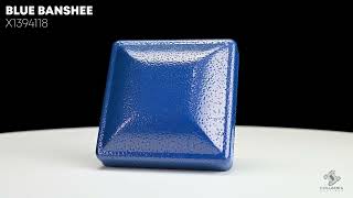 Blue Banshee - Columbia Coatings - Powder Coating Equipment & Supplies