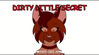 [UNFINISHED] 🐦 Dirty Little Secret 🌿 Leafpool and Crowfeather PMV
