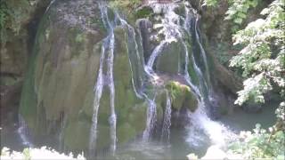 Romania - Bihar waterfall