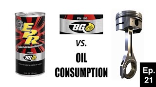 BG EPR vs. OIL CONSUMPTION | Oil BurningExperiments | Episode 21