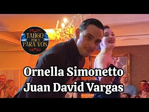 Por la huella (Biagi) Ornella Simonetto y Juan David Vargas. Tangoloft Berlín 28feb26 (4/4)