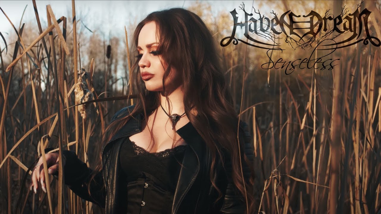 HAVEN DREAM - Senseless (Official Music Video) adlı videoyu YouTube'da izle HAVEN DREAM - Senseless (Official Music Video) adlı videoyu YouTube'da izle